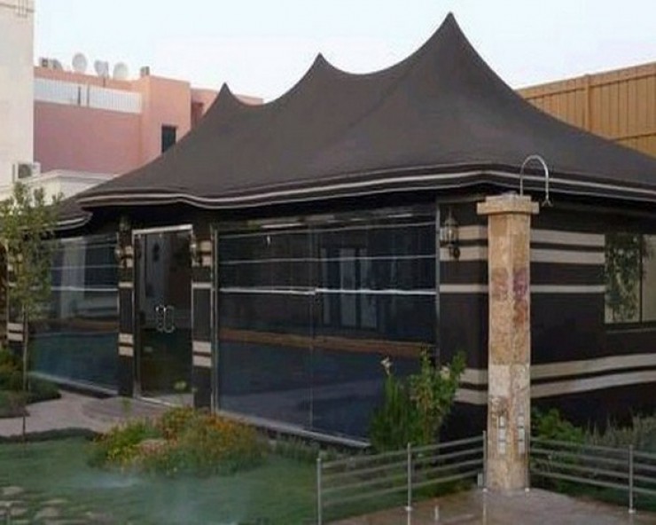 مظلات وسواتر بصمة اتقان للمقاولات 