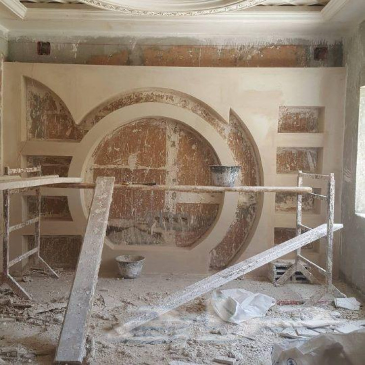 مقاول ترميم بالدمام 