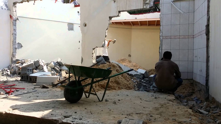 مقاول ترميم بالدمام 