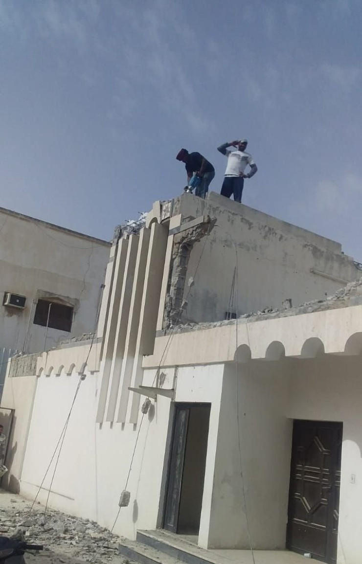 مقاول ترميم بالدمام 