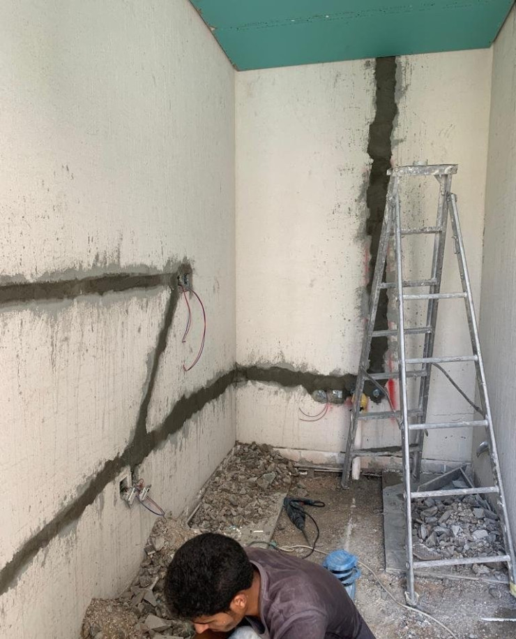 مقاول ترميم بالدمام 