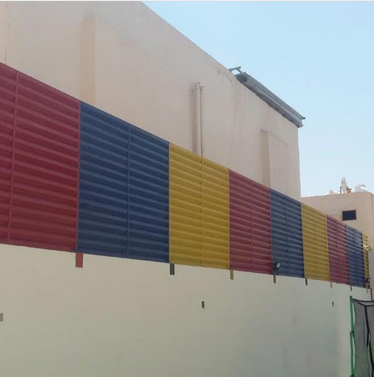 مظلات وسواتر بصمة اتقان للمقاولات 