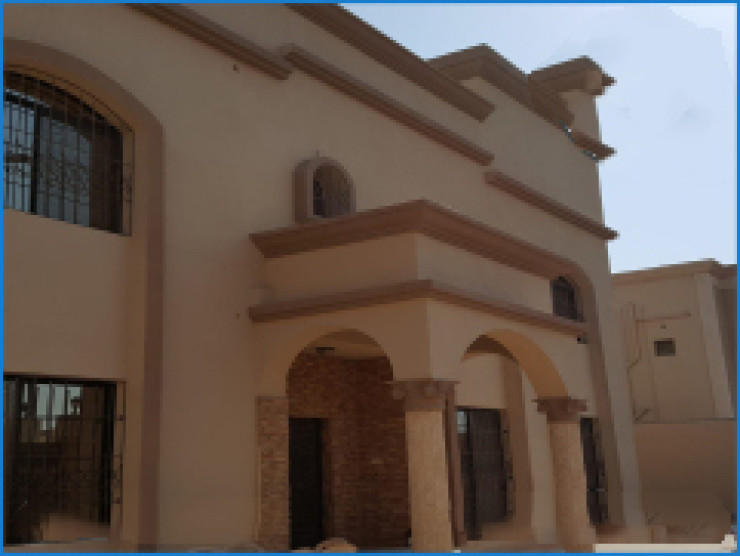 تشطيب وبناء ملاحق