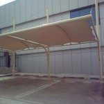 مظلات كابولي