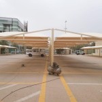 مظلات كابولي