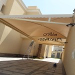 مظلات كابولي