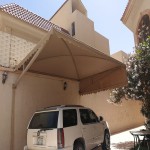 مظلات كابولي