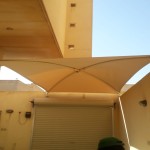 مظلات كابولي