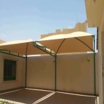 مظلات كابولي