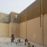 مظلات وسواتر بصمة اتقان للمقاولات 