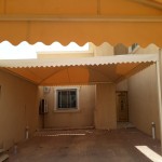 مظلات كابولي