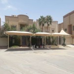 مظلات كابولي