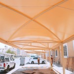 مظلات كابولي