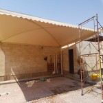 مظلات كابولي