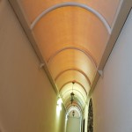 مظلات وسواتر مداخل