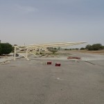 مظلات كابولي