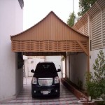 مظلات وسواتر مداخل