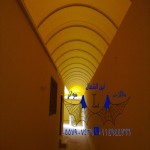مظلات وسواتر مداخل