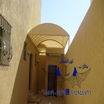 مظلات وسواتر مداخل