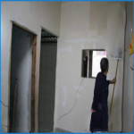 تشطيب وبناء ملاحق